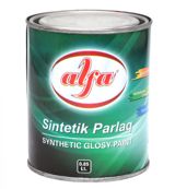 Alfa pol boyası 0,85 l — Omid.az — Təmir və tikinti