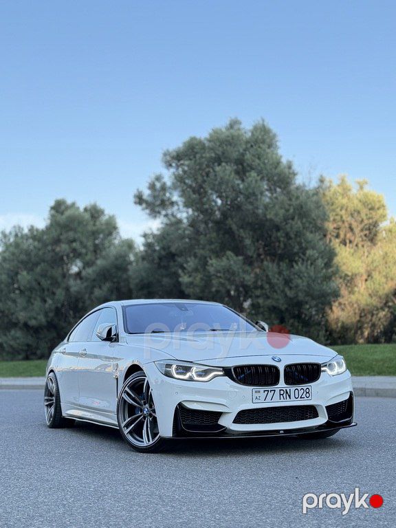BMW 428, 2.0 L, 2015 il, 135 000 km — Avtomobillər, Bakı (2)