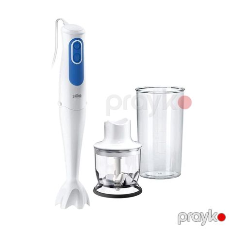 Blender Braun MQ 3020Wh — Bakı