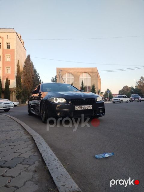 BMW 528, 2.0 L, 2012 il, 319 629 km — Gəncə