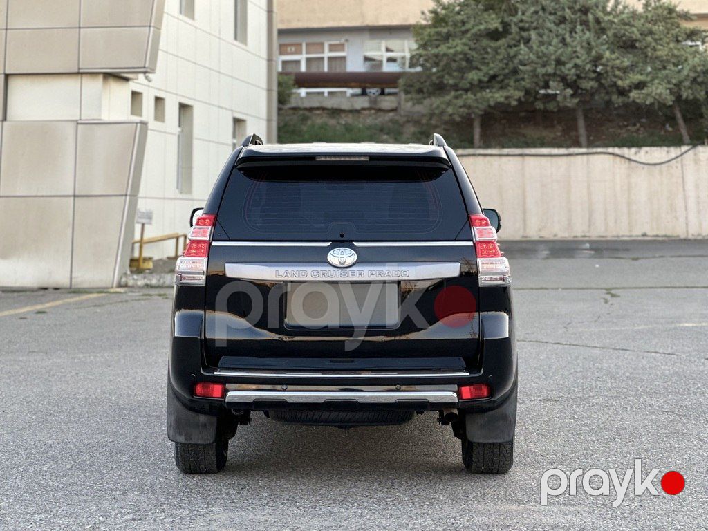 Toyota Land Cruiser Prado, 2.7 L, 2014 il, 220 000 km — Avtomobillər, Bakı (7)