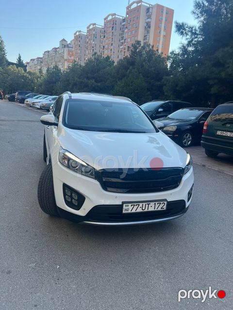 Kia Sorento, 2.0 L, 2016 il, 191 300 km — Bakı