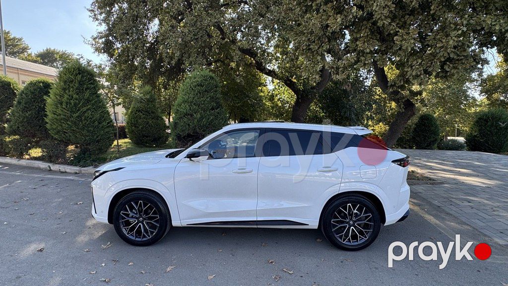 Changan Uni-Z, 1.5 L, 18.4 kWh, 2025 il, 14 970 km — Avtomobillər, Bərdə (4)