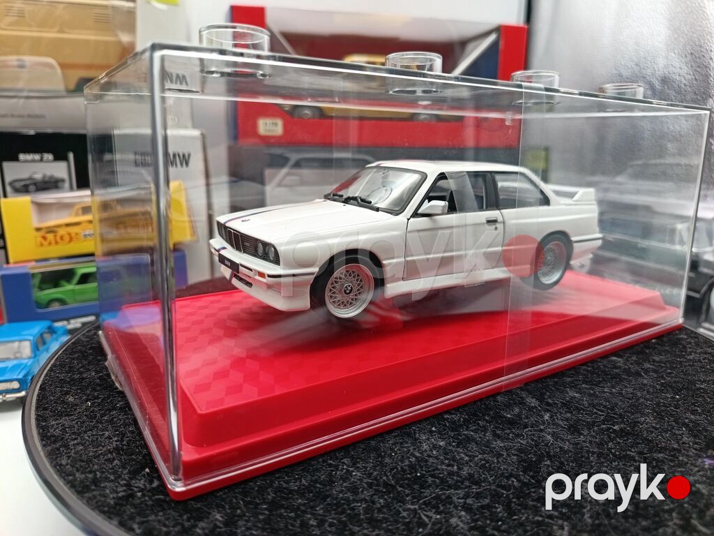 BMW, 2026 il, 1:24, Dəmir, Ünvandan götürmə — Modellar, Masazır (3)