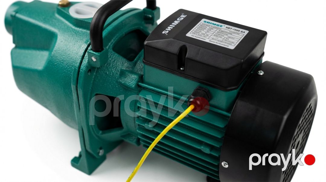 Bağ nasosu Shimge JET1800L1 — Mallar, Bakı (2)