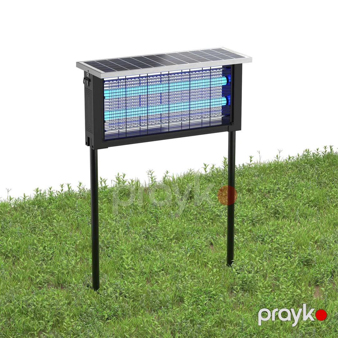 Elektrik milçəköldürən UV işıqlı 2728 20W — Mallar, Bakı