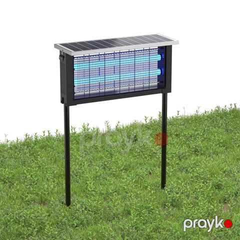 Elektrik milçəköldürən UV işıqlı 2728 20W — Bakı