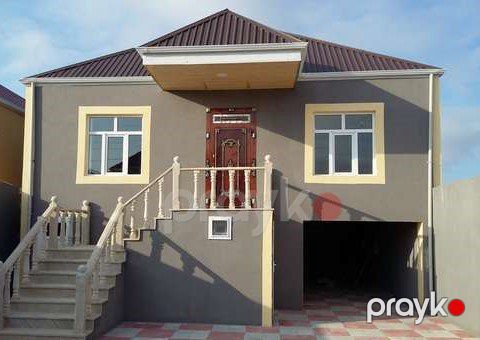 Bağ evi, 61 m², Masazırda 3 otaqlı ev, Abşeron