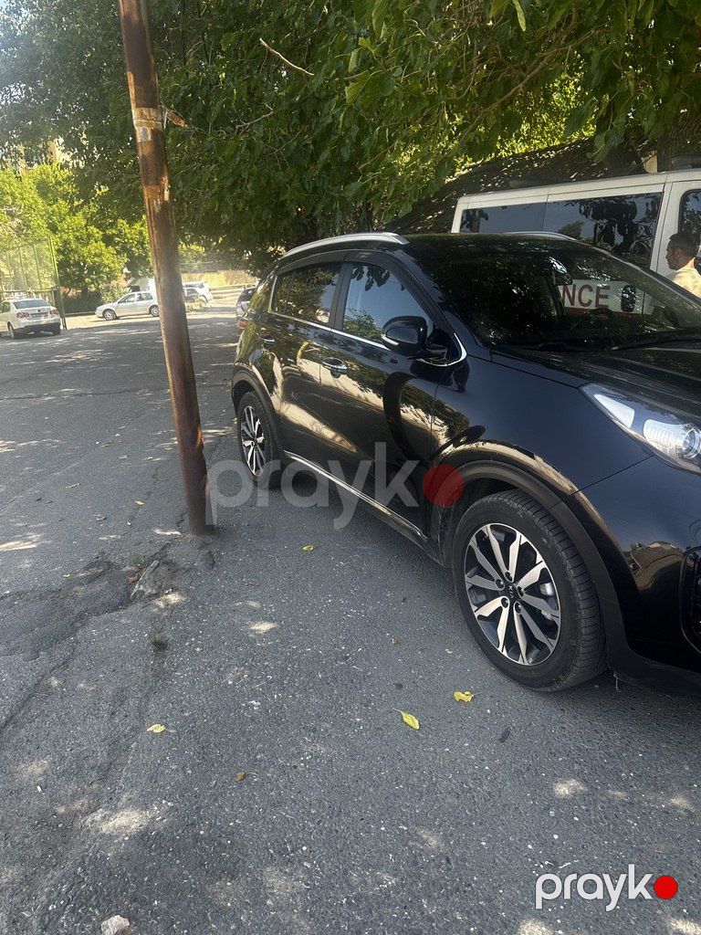 Kia Sportage, 1.7 L, 2015 il, 115 000 km — Avtomobillər, Bakı (4)