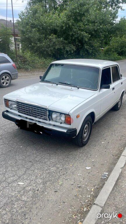 Lada (VAZ) 2107, 1.6 L, 2006 il, 458 856 km — Avtomobillər, Masallı (4)