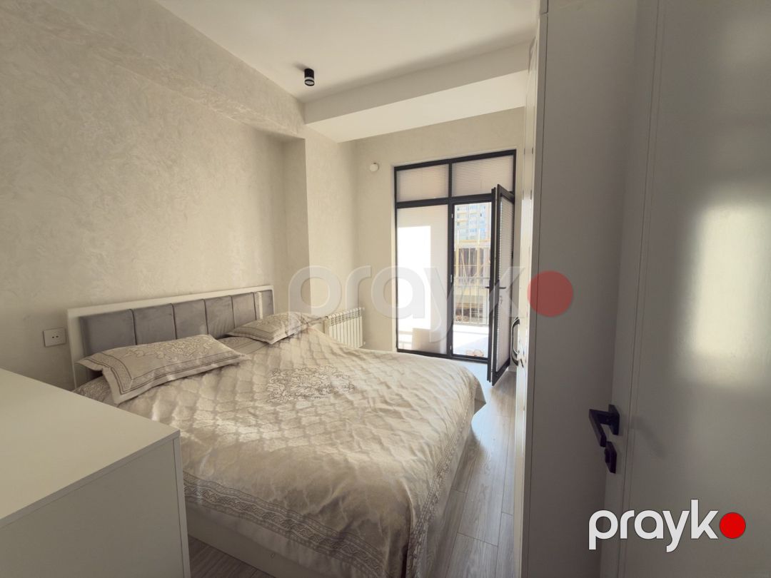 Satılır 2 otaqlı yeni tikili 45 m² — Mənzil, Bakı (8)