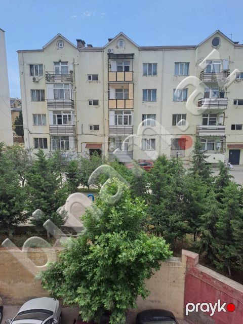 3 otaqlı Yeni tikili, Satış, Bakı, Binəqədi, 20 yanvar — Bakı