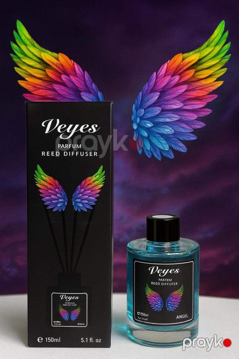 Ətirli diffuzor Veyes Ev Etirleri Angel, 150 ml - BL0260 — Bakı