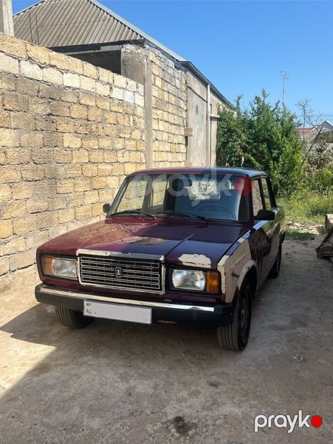 Lada (VAZ) 2107, 1.6 L, 2004 il, 248 451 km — Bakı
