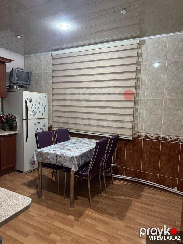 Binəqədi rayonunda 3 otaqlı Yeni tikili Satılır, 110 m² — Mənzil, Bakı (2)