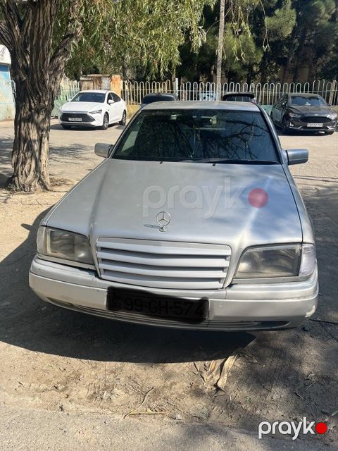 Mercedes C 180, 1.8 L, 1996 il, 331 500 km — Sumqayıt