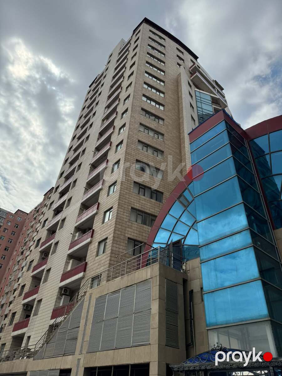 Satılır 3 otaqlı yeni tikili 140 m² — Mənzil, Bakı (2)