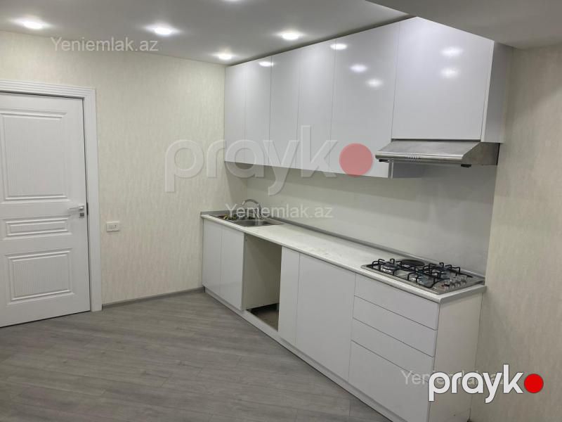 Satılır 2 otaqlı Bina evi menzil (Yeni tikili), 70 m², Nərimanov rayonu — Mənzil, Bakı (4)