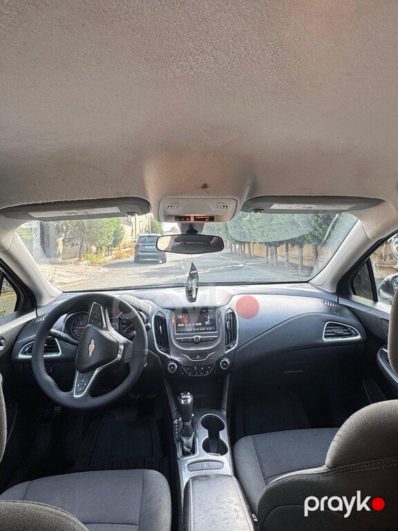 Chevrolet Cruze, 1.4 L, 2017 il, 205 000 km — Avtomobillər, Bakı (10)