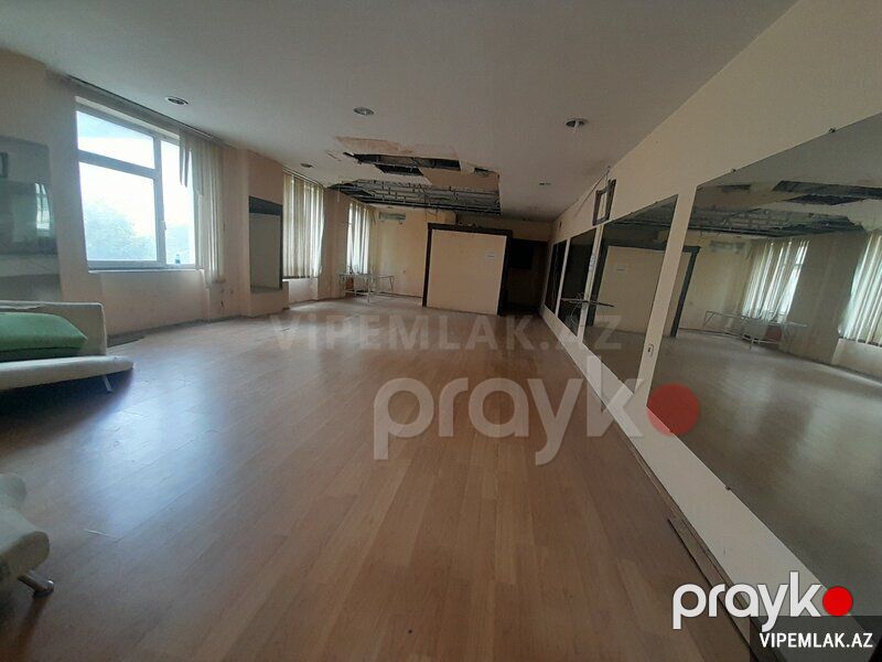 Nərimanov rayonunda 1 otaqlı Ofis Kirayə verilir, 70 m² — Ofis, Bakı (3)