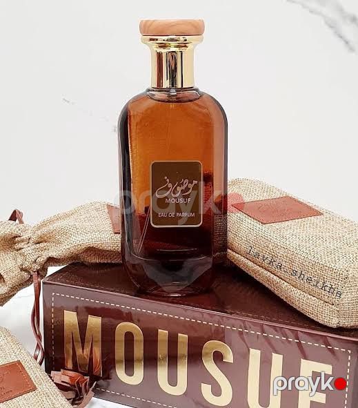 Ard Al Zaafaran Mousuf ətir suyu uniseks 100 ml — Mallar, Bakı (2)