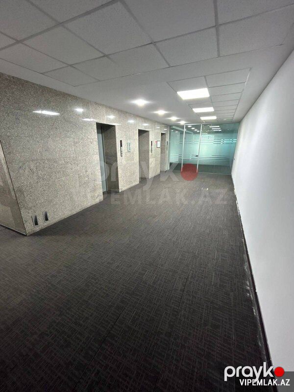 Yasamal rayonunda 13 otaqlı Ofis Kirayə verilir, 600 m² — Ofis, Bakı (4)