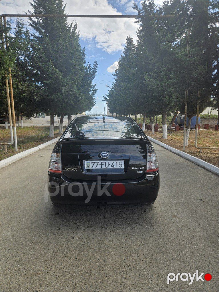 Toyota Prius, 1.5 L, 1.3 kWh, 2007 il, 433 000 km — Avtomobillər, Neftçala (5)