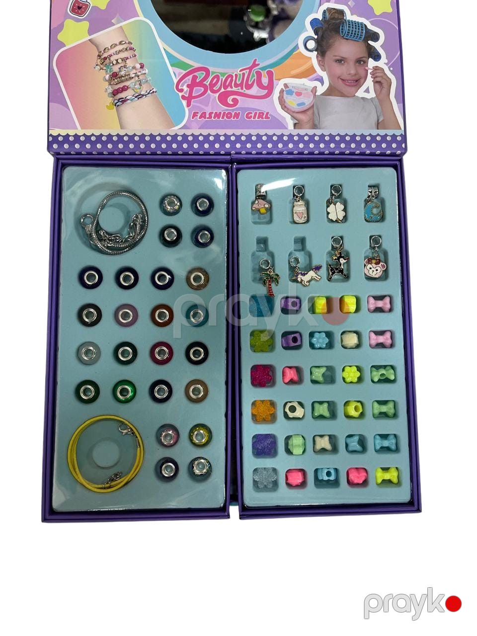 Uşaqlar üçün kosmetika dəsti Beauty Magic Set — Uşaq kosmetikası, Bakı (2)