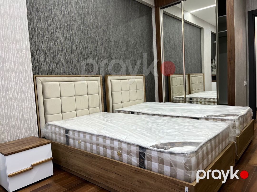 İcarəyə verilir 3 otaqlı yeni tikili 120 m² — Mənzil, Bakı (9)