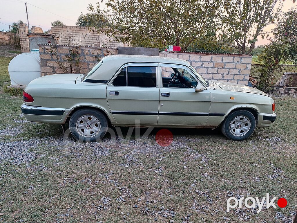QAZ 3110 Volga: 3.2 l 2002 il Sedan 10-LA-244 — Avtomobillər (9)