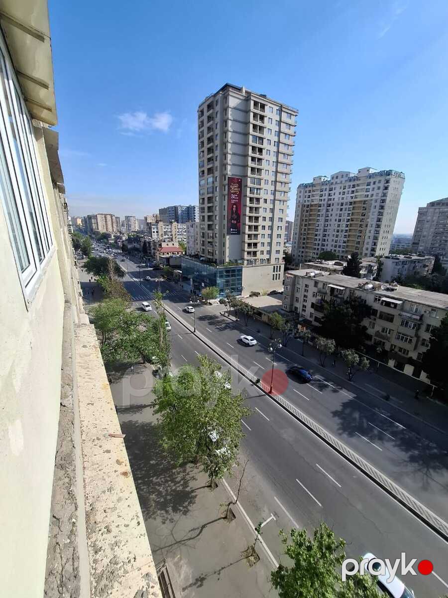 Satılır 2 otaqlı köhnə tikili 67 m² — Mənzil, Bakı (5)