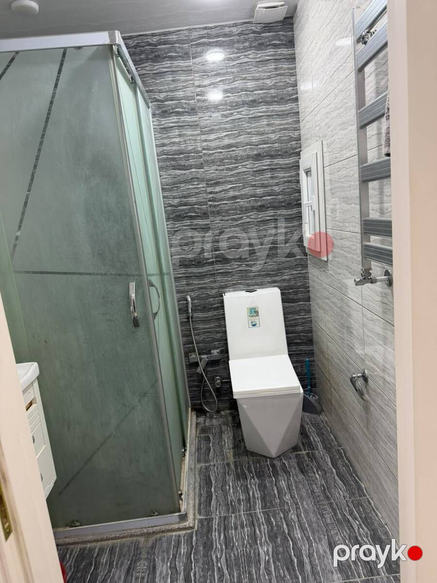 İcarəyə verilir 2 otaqlı yeni tikili 80 m² — Mənzil, Bakı (8)