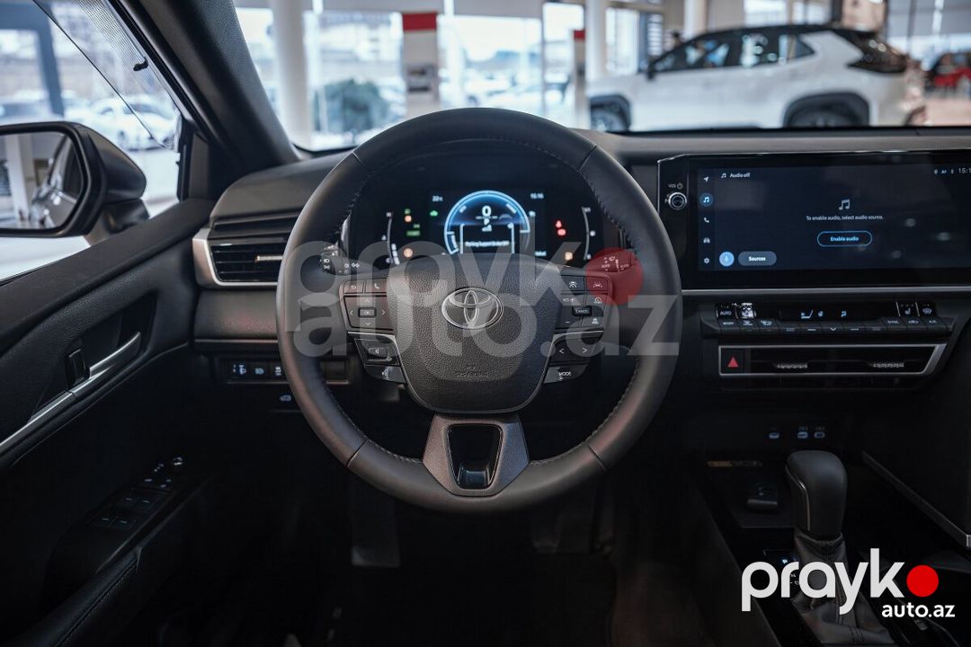 Toyota Camry, 2026 — Avtomobillər, Bakı (11)