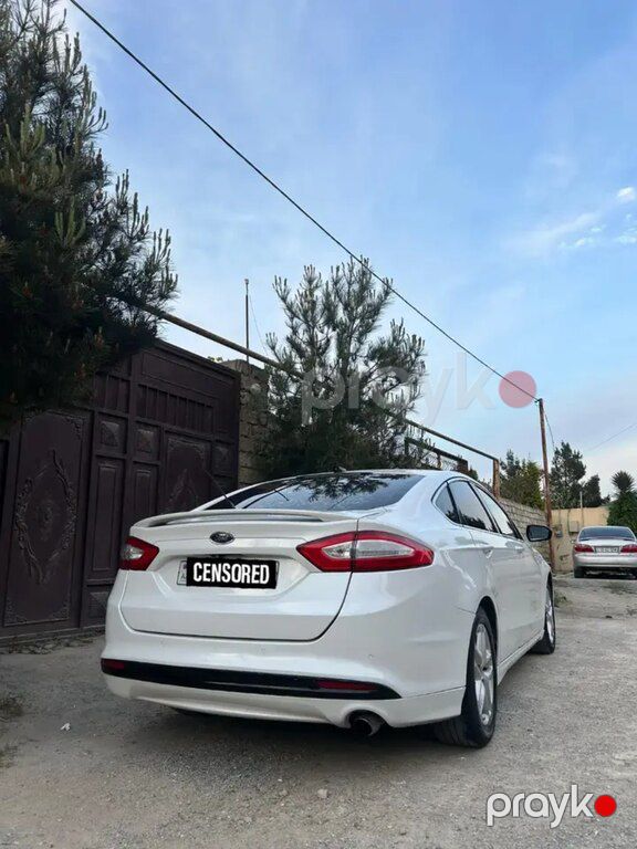 Ford Fusion (North America), 1.5 L, 2014 il, 318 000 km — Avtomobillər, Bakı (2)