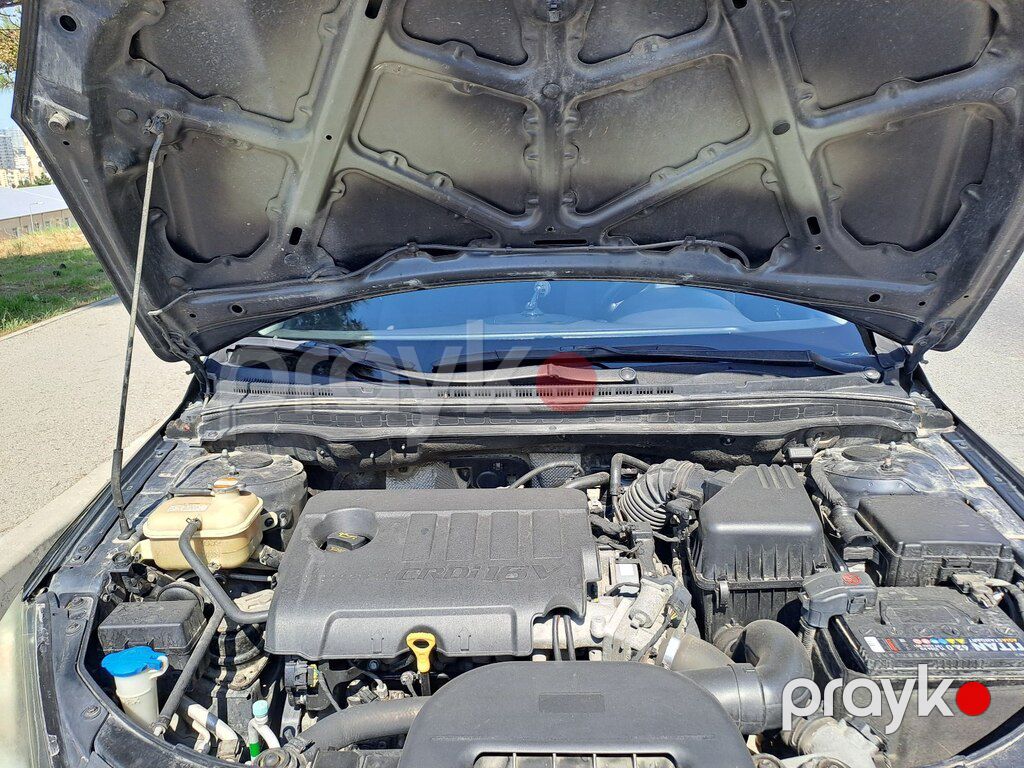 Hyundai i30, 1.6 L, 2012 il, 234 000 km — Avtomobillər, Bakı (3)