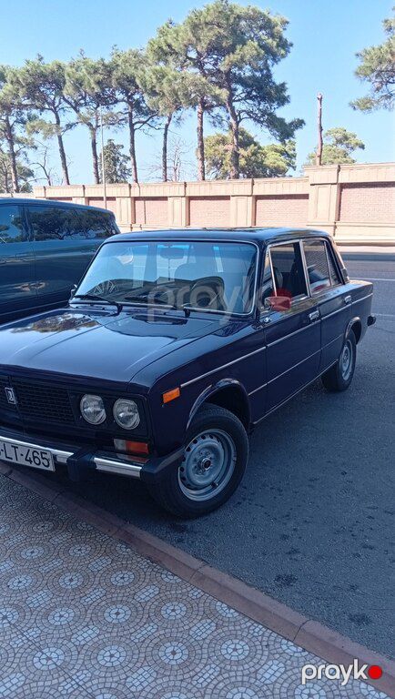 Lada (VAZ) 2106, 1.6 L, 1998 il, 52 043 km — Avtomobillər, Bakı (4)