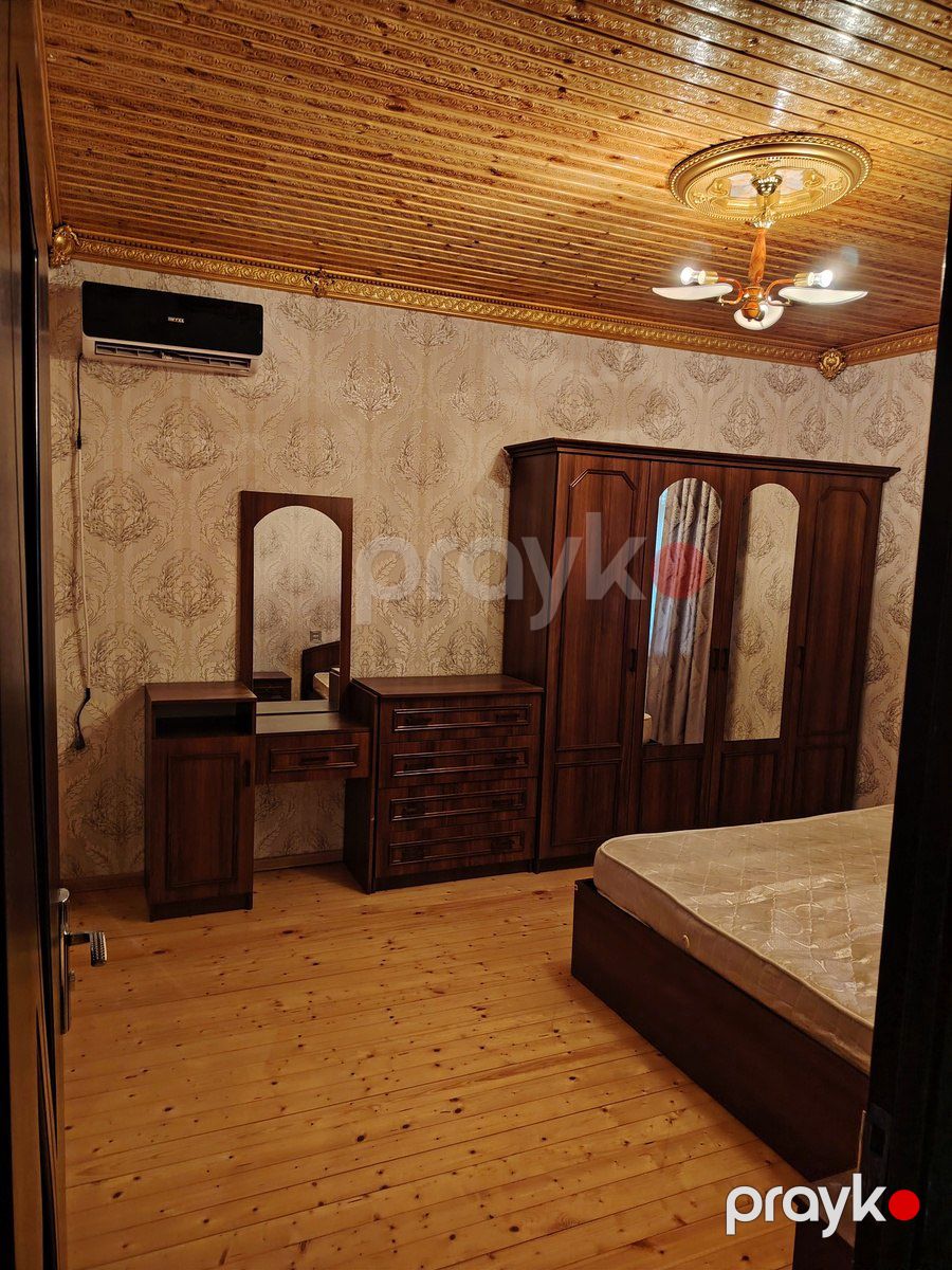 İcarəyə verilir 4 otaqlı həyət evi/bağ evi 95 m² — Ev, villa, Bakı (8)