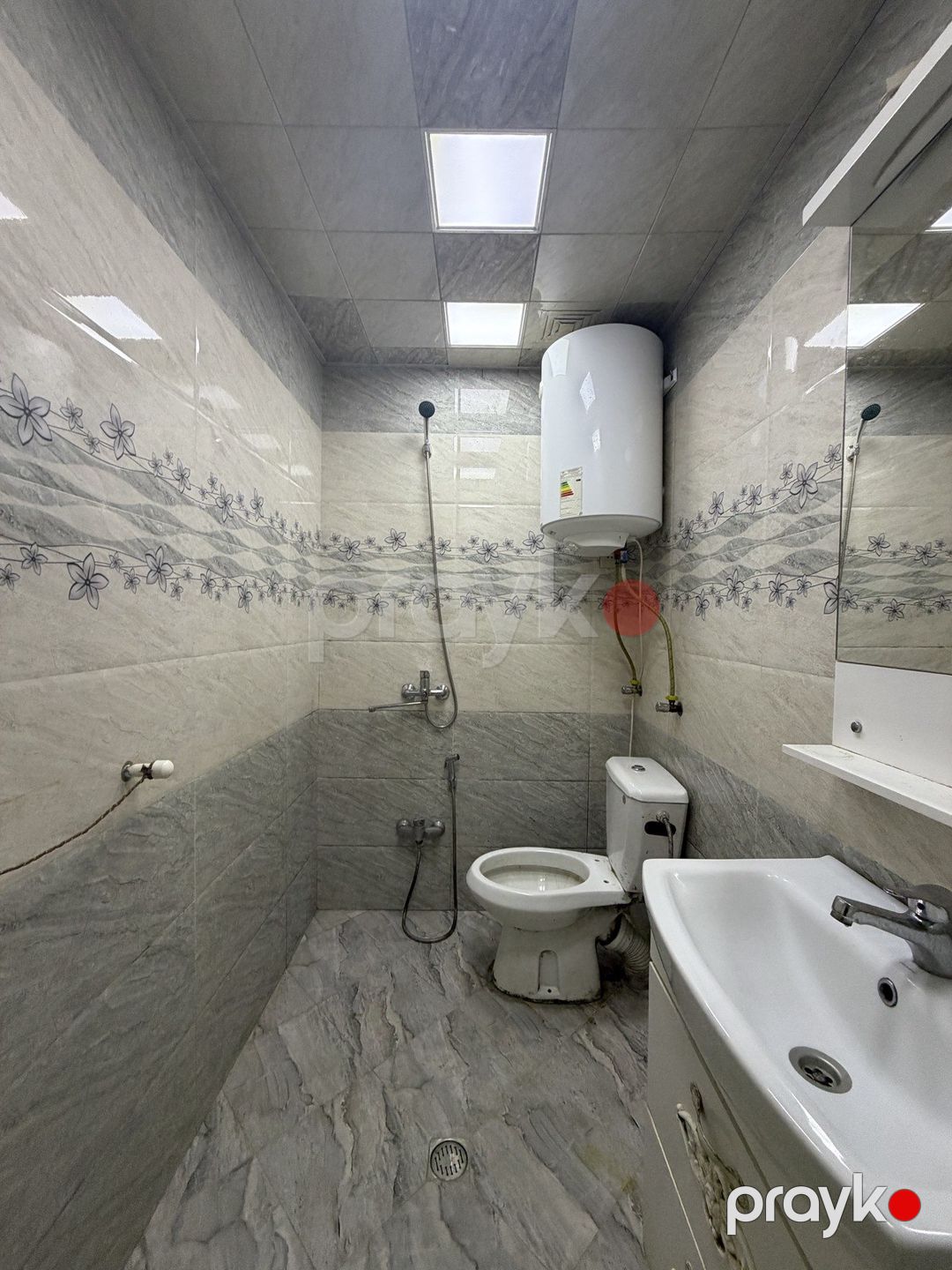 Satılır 2 otaqlı yeni tikili 60 m² — Mənzil, Bakı (9)