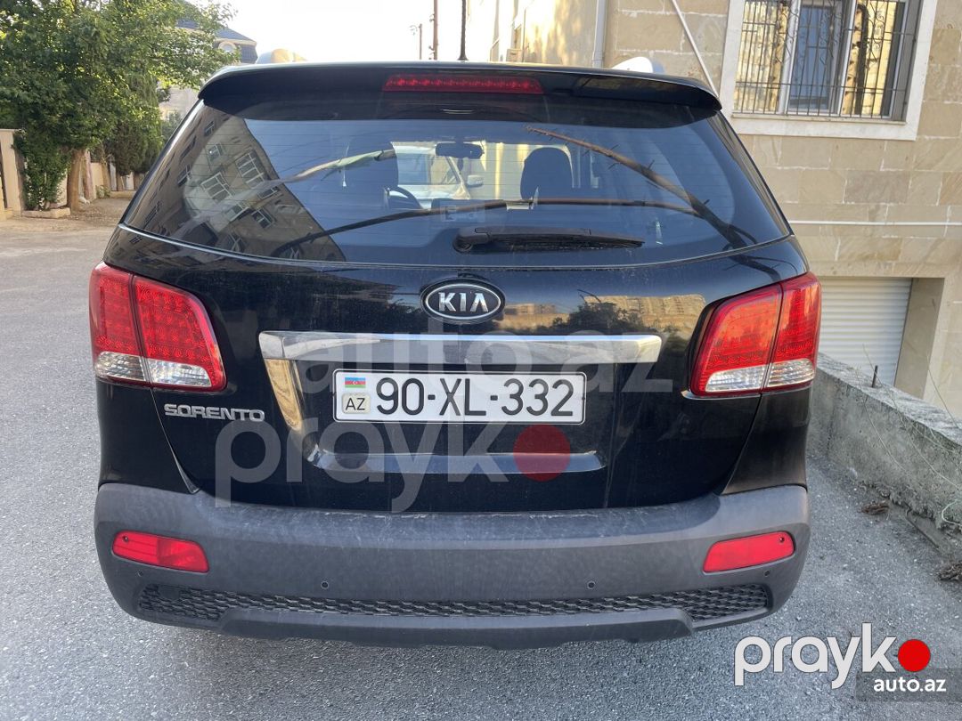 Kia Sorento, 2010 — Avtomobillər, Bakı (3)