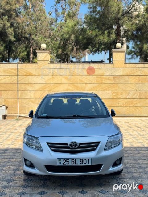 Toyota Corolla, 1.4 L, 2007 il, 234 000 km — Gəncə