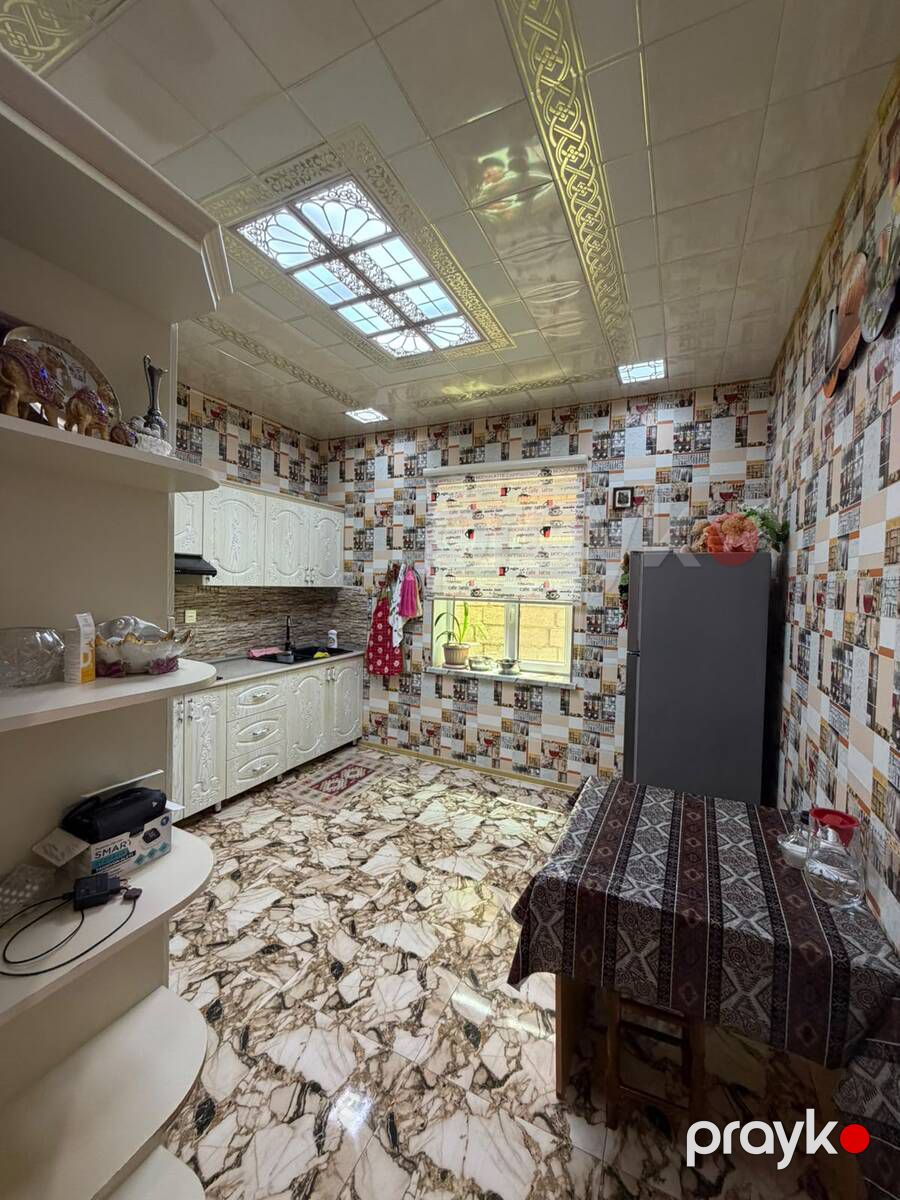 Satılır 4 otaqlı həyət evi/bağ evi 115 m² — Ev, villa, Bakı (7)