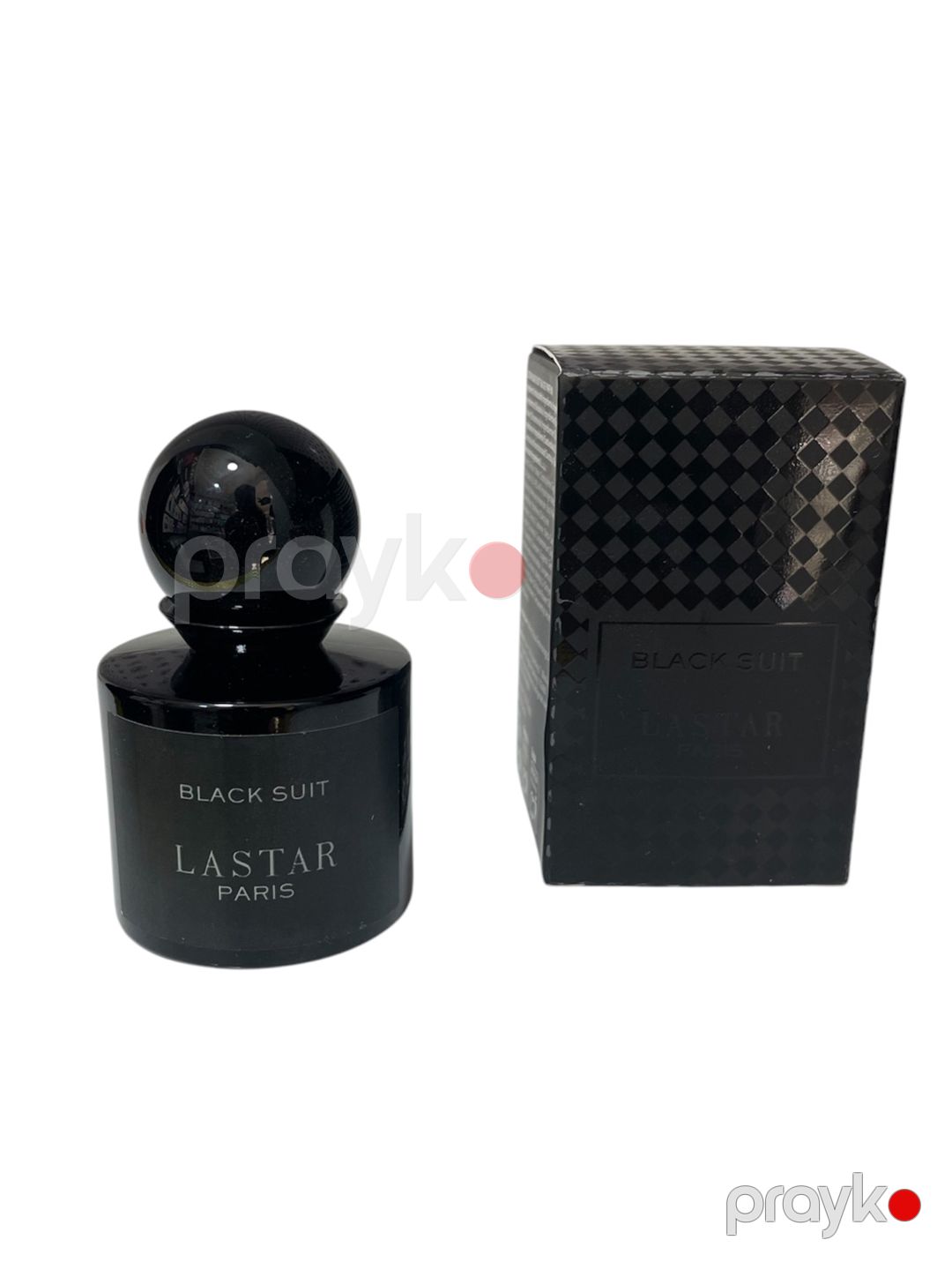 No Brand kişilər üçün ətir dəsti (Qol saatı + Ətir suyu Black Suit 30 ml) — Mallar, Bakı (3)