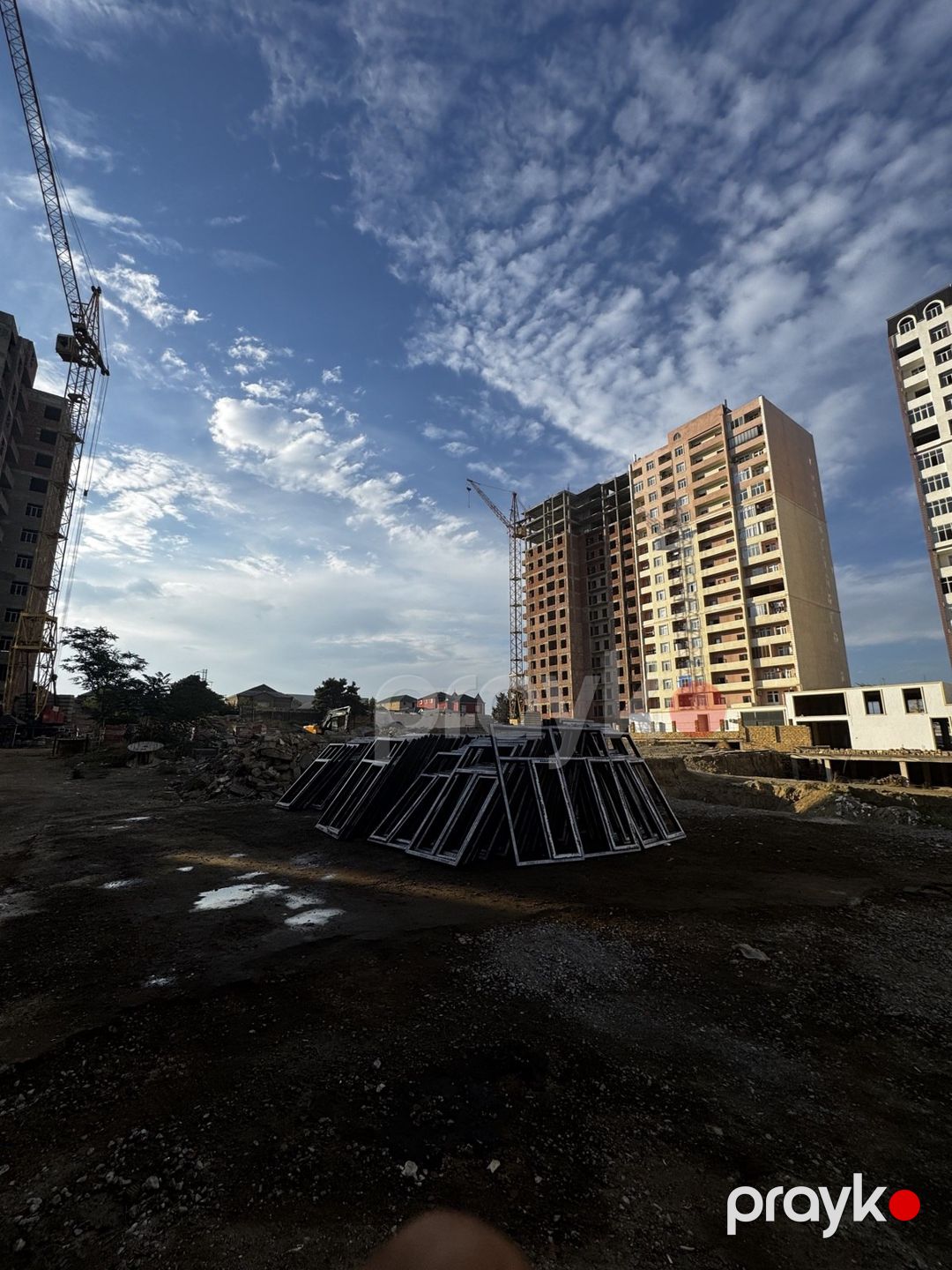 Satılır 1 otaqlı yeni tikili 50.5 m² — Mənzil, Bakı (5)
