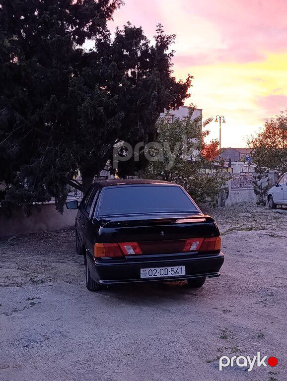 Lada (VAZ) 2115, 1.6 L, 2012 il, 22 200 km — Avtomobillər, Ağdam (3)