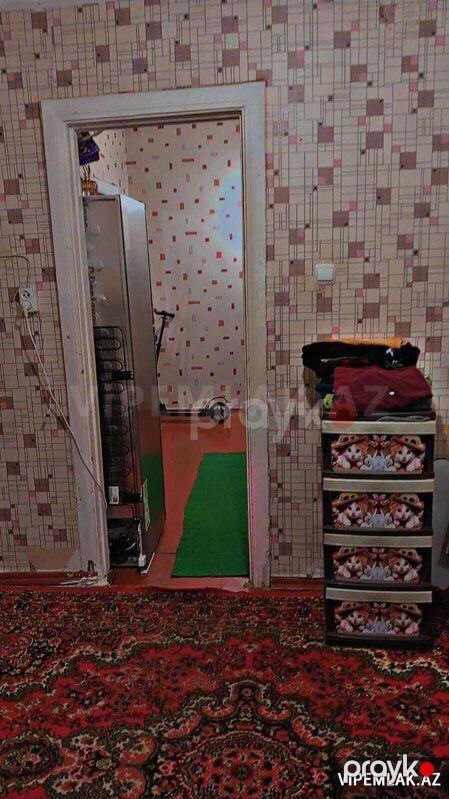 Yasamal rayonunda 2 otaqlı Köhnə tikili Satılır, 45 m² — Mənzil, Bakı (2)