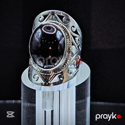 Üzük, Gümüş, Qranat — Bakı