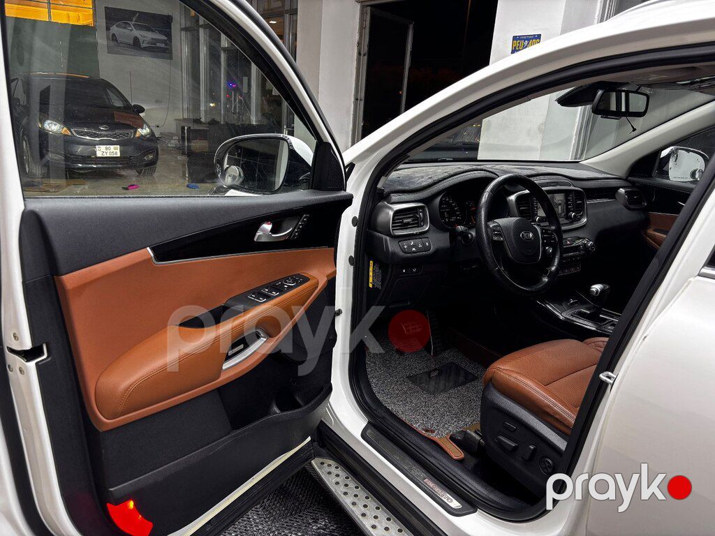 Kia Sorento, 2.2 L, 2017 il, 213 000 km — Avtomobillər, Bakı (9)