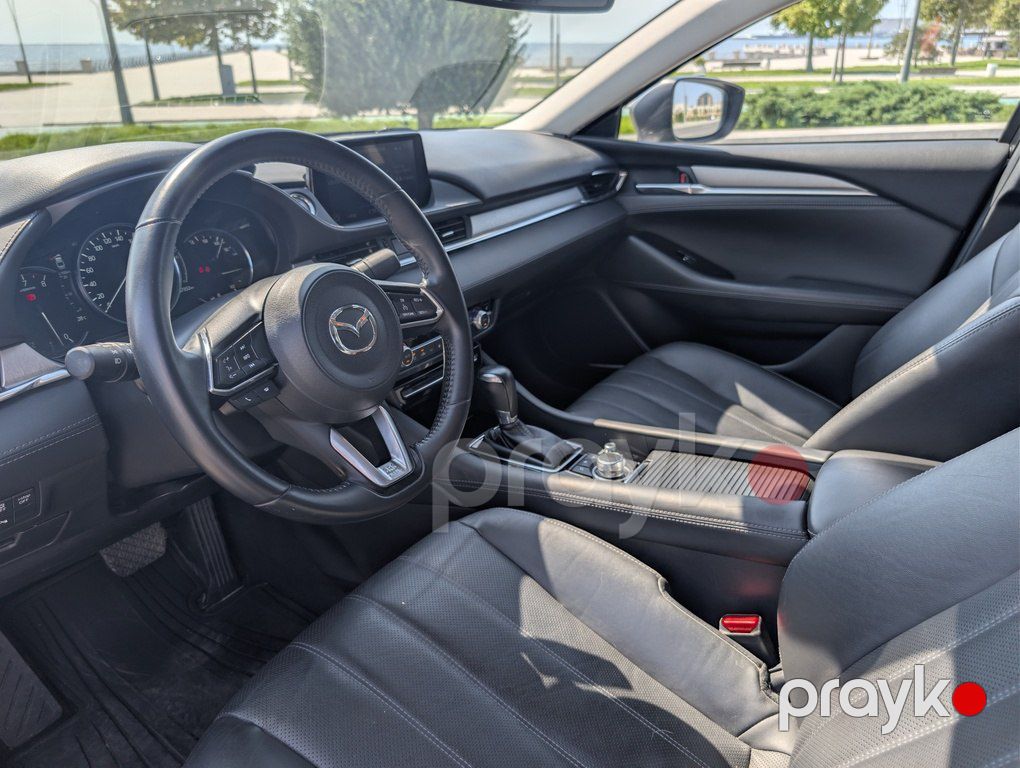 Mazda 6, 2.5 L, 2018 il, 67 300 km — Avtomobillər, Bakı (8)