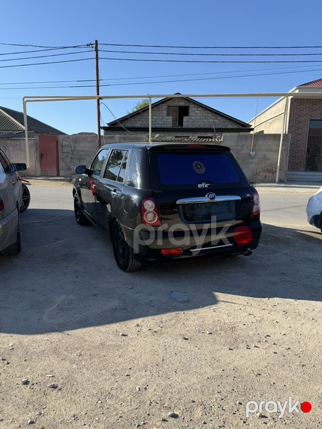 Lıfan Naz: 1.3 l 2015 il 50000 km Hetçbek — Avtomobillər, Digah (4)