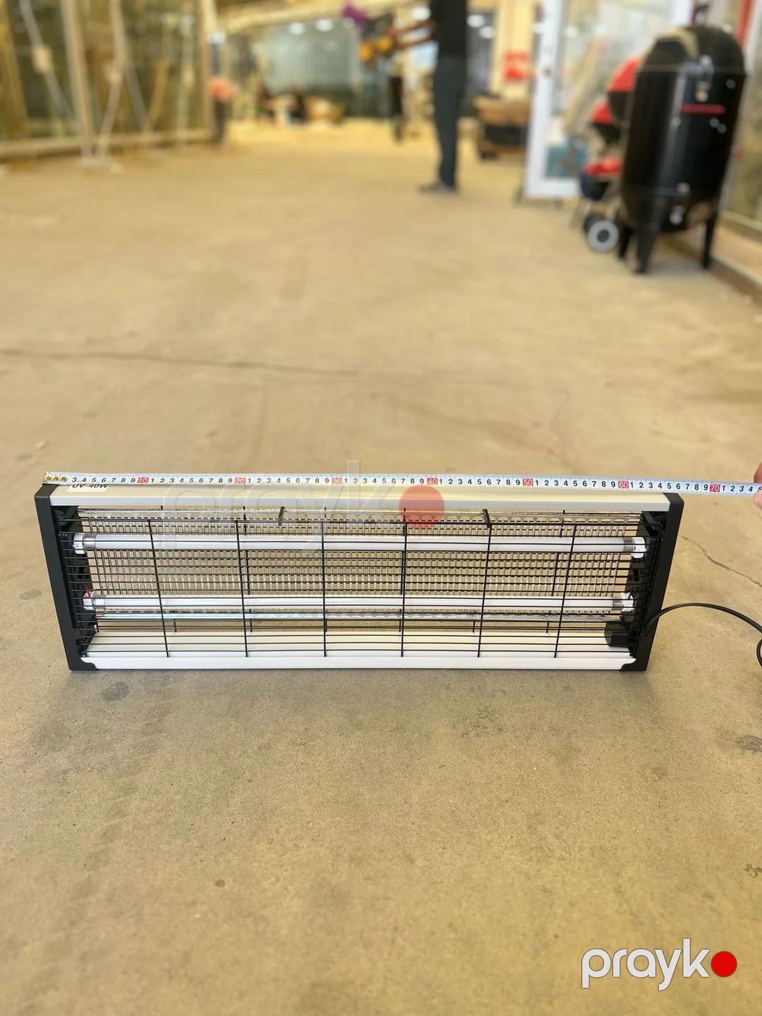 Ağcaqanadlar üçün tələ İL-2079, led lampalı panel 40 Vt — Mallar, Bakı (3)